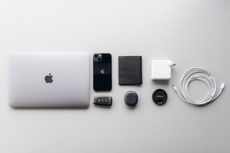 Top Ten Must-Have Gadgets for Tech Enthusiasts on QuantumHubTechs